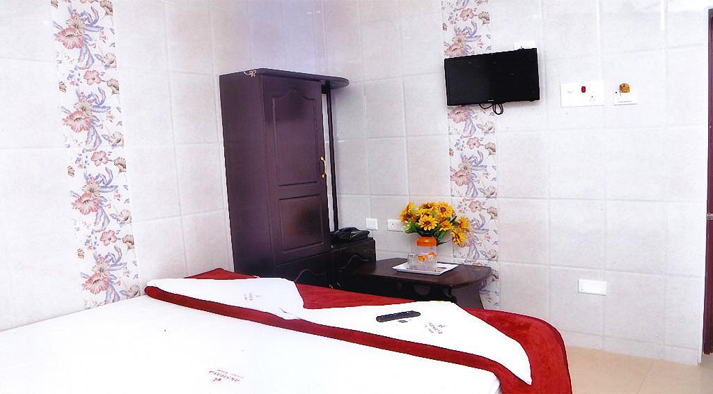 Hotel Akshaya Rameshwaram Exterior photo