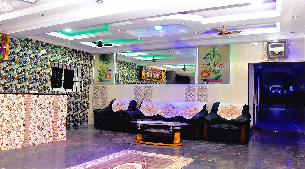Hotel Akshaya Rameshwaram Exterior photo