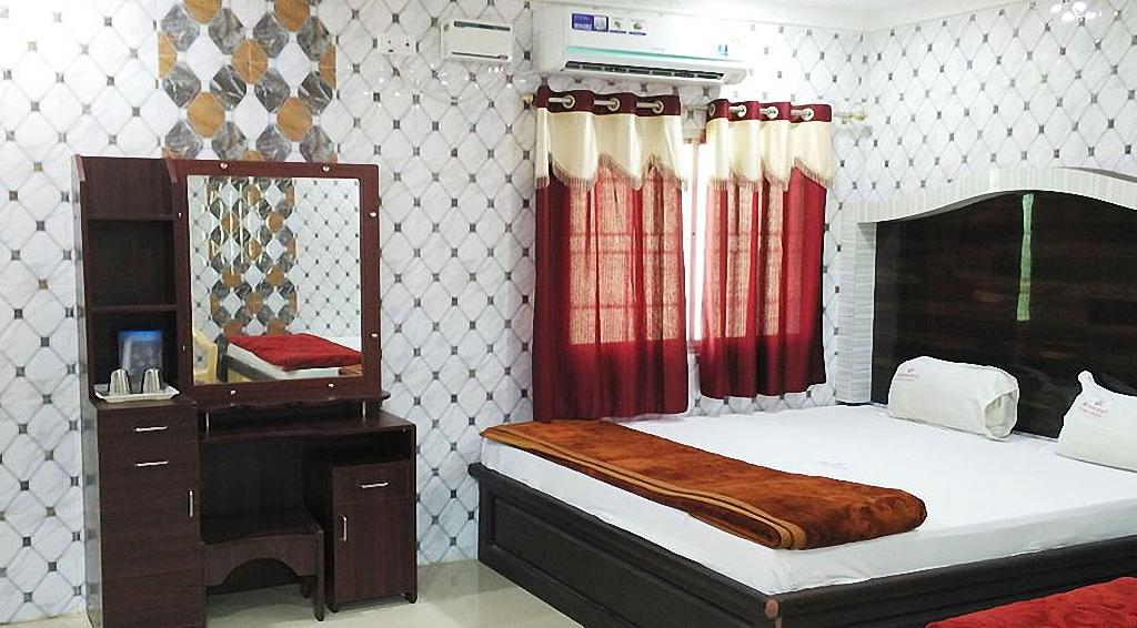 Hotel Akshaya Rameshwaram Exterior photo