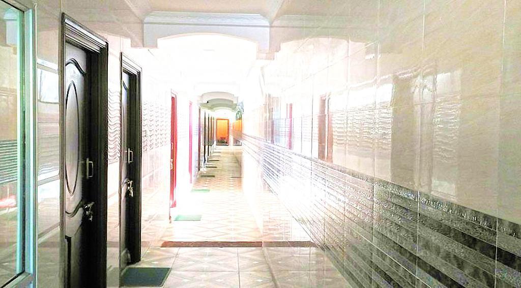 Hotel Akshaya Rameshwaram Exterior photo