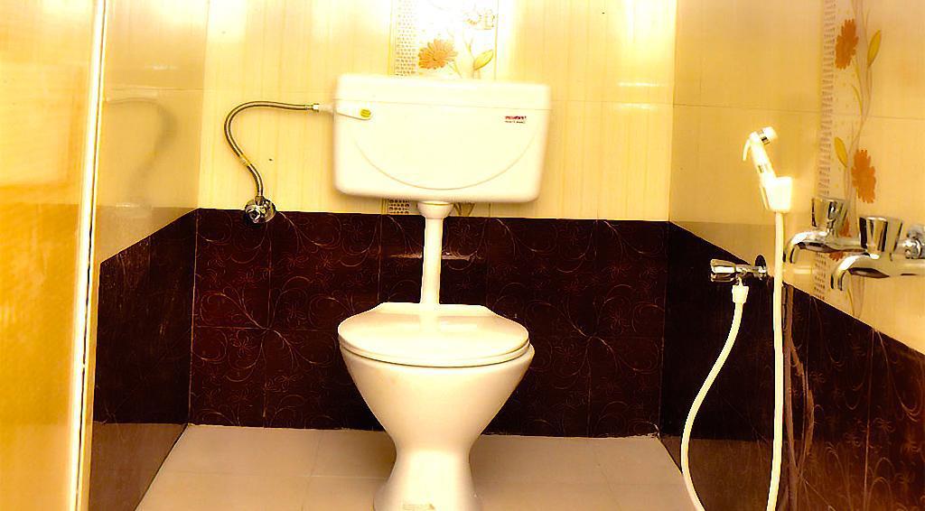 Hotel Akshaya Rameshwaram Exterior photo